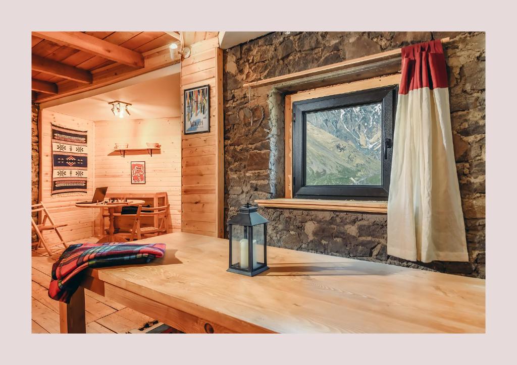 Kazbegi Hut room 6
